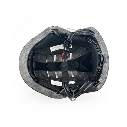 Casque trottinette/vélos avec LED