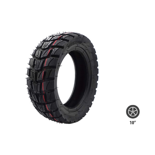 Pneu 80/65-6 offroad Zero 10X Kaabo Dualtron Victor
