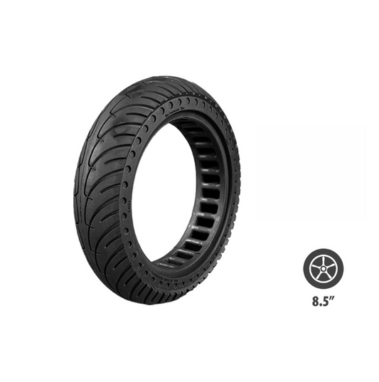Pneu plein Xiaomi M365 nouvelle génération 8,5x2 pouces