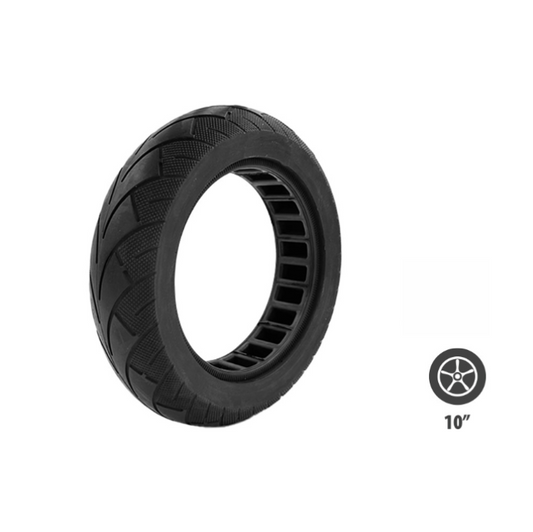 Pneu plein 10x2.50 Kuickwheel